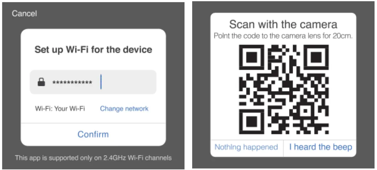 Tuya TY-R8819 SMART CAMERA - device4