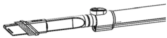 Assemble the accessories