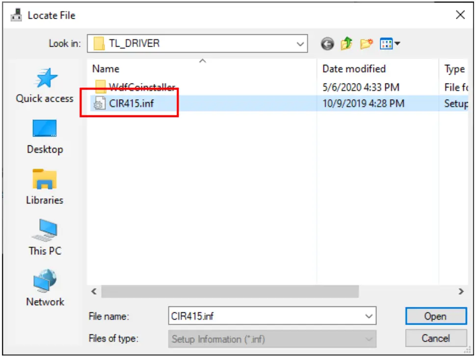 Circle CIR415A Bluetooth Contactless Smart Card Reader - Fig 2