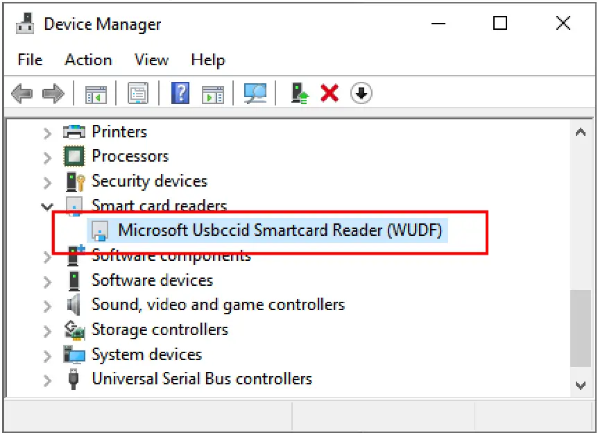 Circle CIR415A Bluetooth Contactless Smart Card Reader - Smart card readers