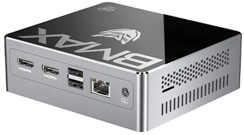 BMAX B2PLUS Mini PC Slim and light weight Plus - fig