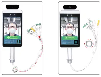 Shenzhen Smart Device Technology SW-1082X Smart Pass Management Module 5