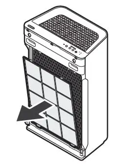 WINIX Zero S Air Purifier FIG 9