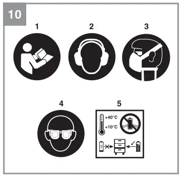 Einhell TE-RS 18 Li Cordless Eccentric Grinder-Sander - ICON