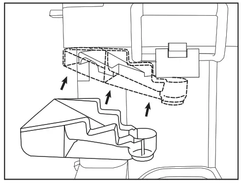 Cuisinart Mix It In Soft Serve Ice Cream Make - Slide the condiment chute