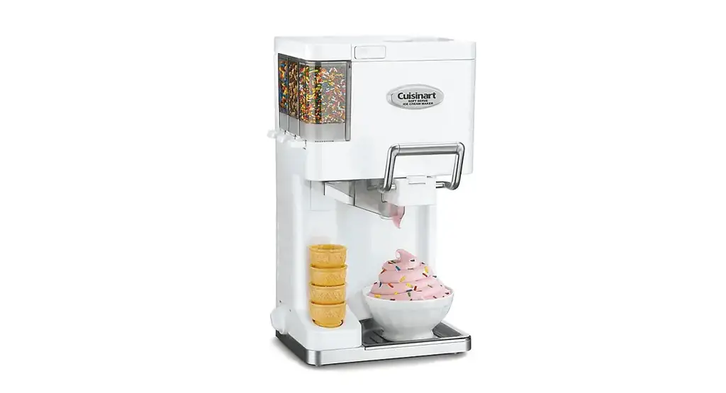 Cuisinart Mix It In Soft Serve Ice Cream Maker Instruction Manual Cuisinart Mix It In Soft Serve Ice Cream Maker Instruction Manual