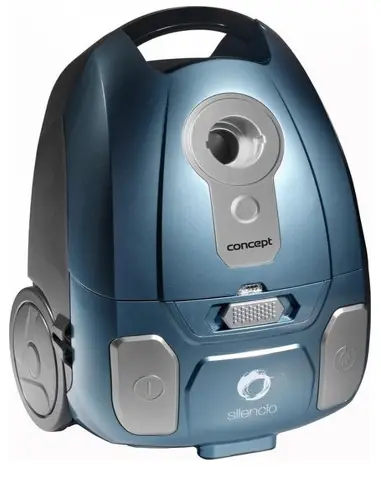 concept VP 8050 Floor Vacuum Cleaner 1