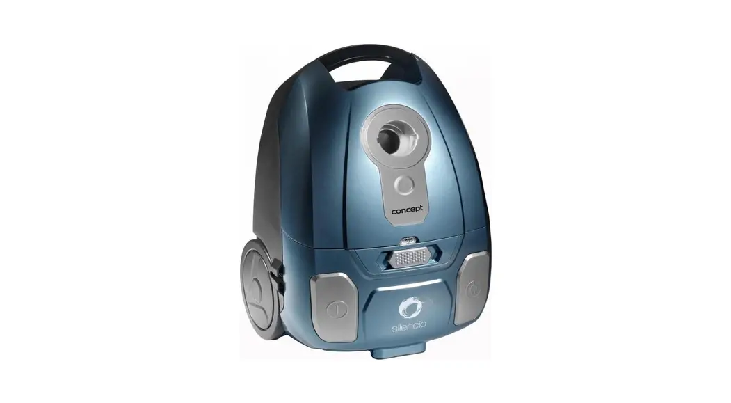 Concept Vp 8050 Floor Vacuum Cleaner Instruction Manual
