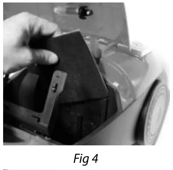 concept VP 8050 Floor Vacuum Cleaner fig 4