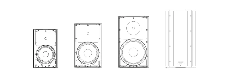 Qsc K Series K12 Active Pa Speaker User Manual Qsc K Series K12 Active Pa Speaker User Manual