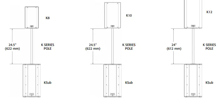 QSC K Series K12 Active PA Speaker-fig10