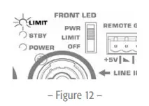 QSC K Series K12 Active PA Speaker-fig25