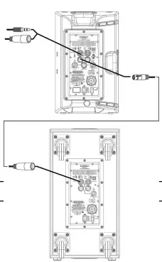 QSC K Series K12 Active PA Speaker-fig31