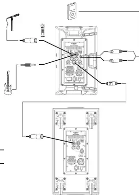 QSC K Series K12 Active PA Speaker-fig33