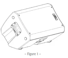 QSC K Series K12 Active PA Speaker-fig6