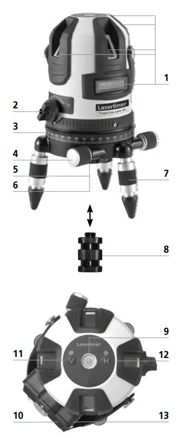 Laserliner-032-060-PowerCross-Laser-5G-Cross-Line-Laser-fig-3