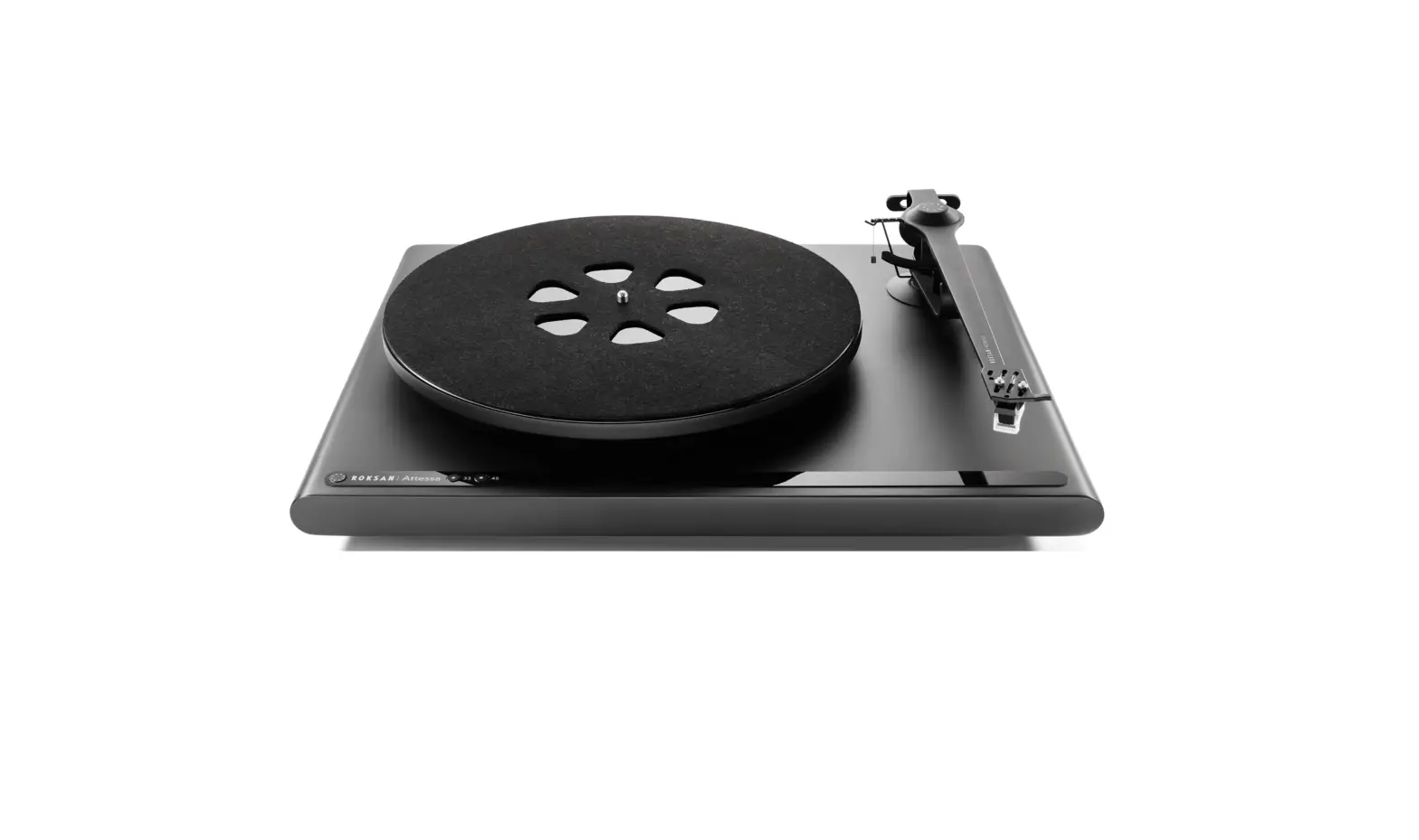 Roksan Rok-1417 Attessa Turntable User Guide