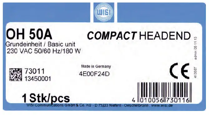 WISI-OH50A-COMPACT-HEADEND-Basic-unit-09
