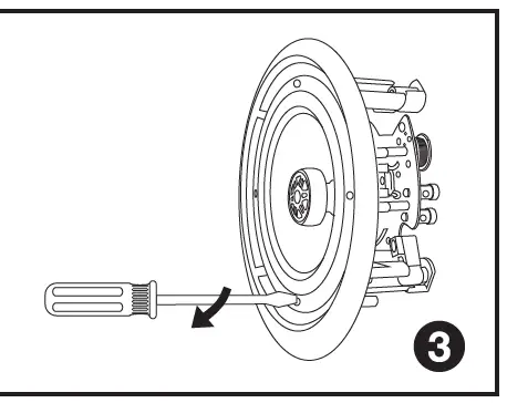 Rockville HC85B-LED 8 700 Watt in-Ceiling Home-fig4