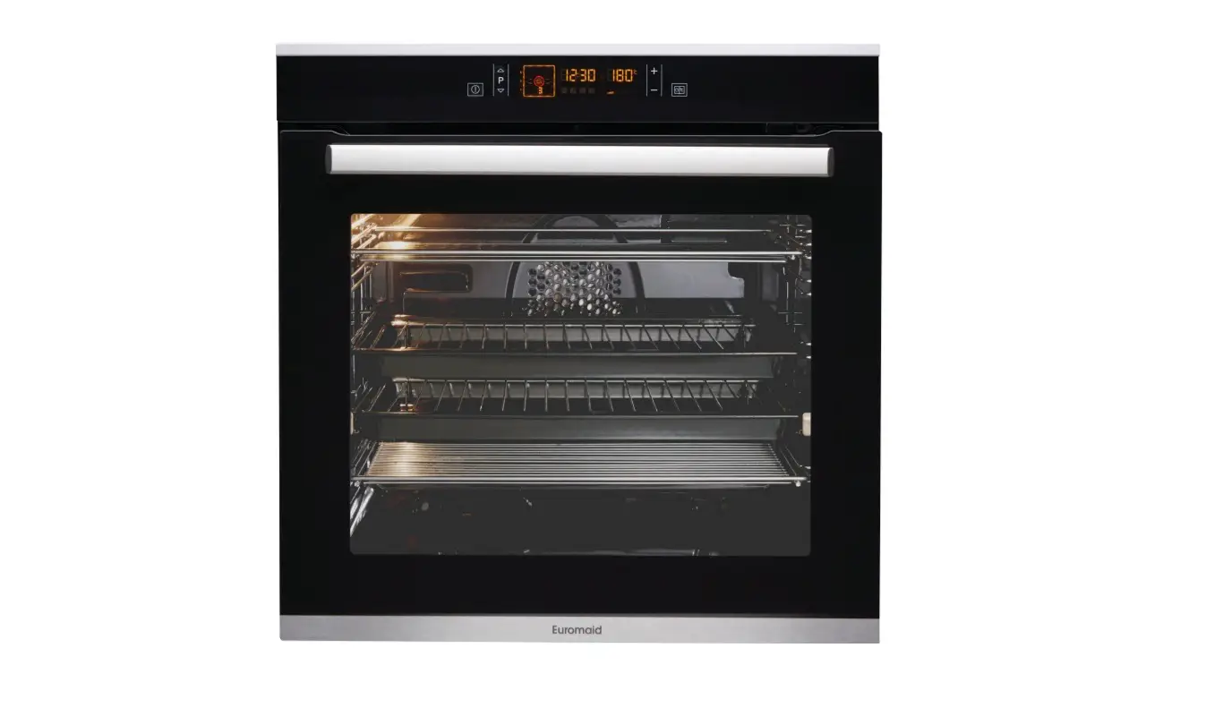 Euromaid 600mm Pyrolytic Extra Large Multifunction Oven Installation Guide Euromaid 600mm Pyrolytic Extra Large Multifunction Oven Installation Guide