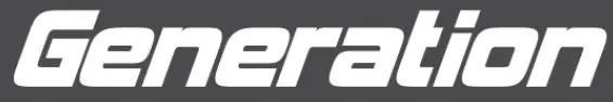 generation logo