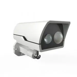 NEXTECH Solar Security Light