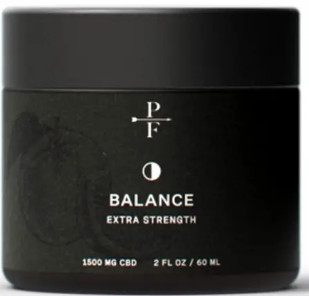 PROSPECT FARMS Balance Topical  Extra Strengt 1