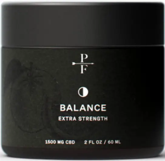 PROSPECT FARMS Balance Topical  Extra Strengt