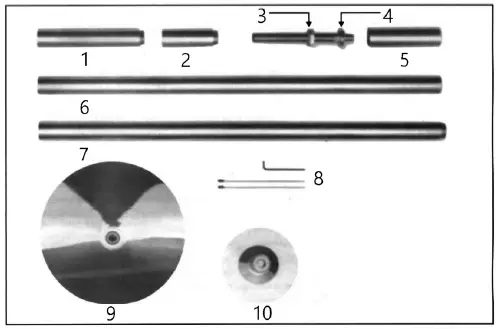 toboli 62940 Pole Dance Bar-1