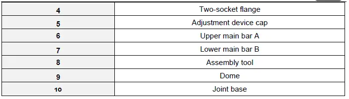 toboli 62940 Pole Dance Bar-8