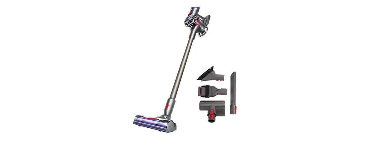 Dyson V46659 V8 Animal Cordless Vacuum Cleaner With Tools User Manual