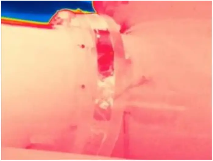 Eluox EIRC20CG SF6 Gas Detection Thermal Camera C