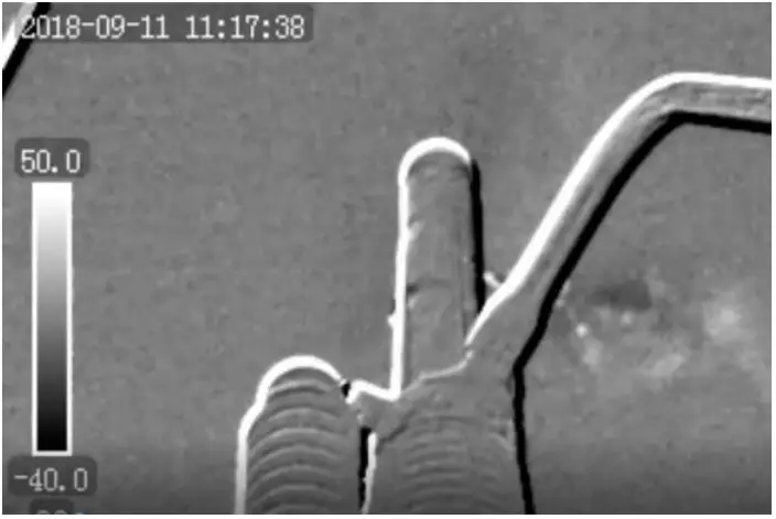 Eluox EIRC20CG SF6 Gas Detection Thermal Camera E