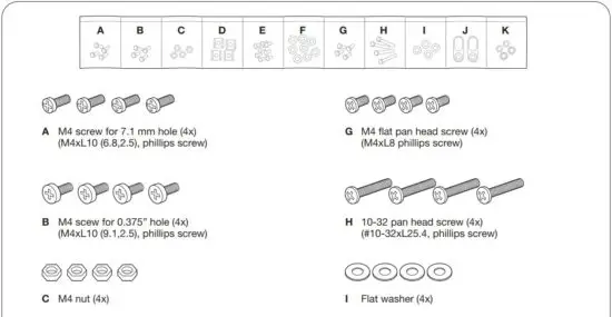 FIG 2 Rackmount Kit Parts List.JPG