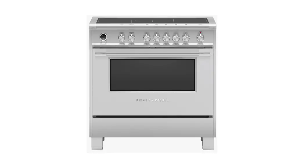 Fisher Paykel Or36sci6x1 Induction Range User Guide
