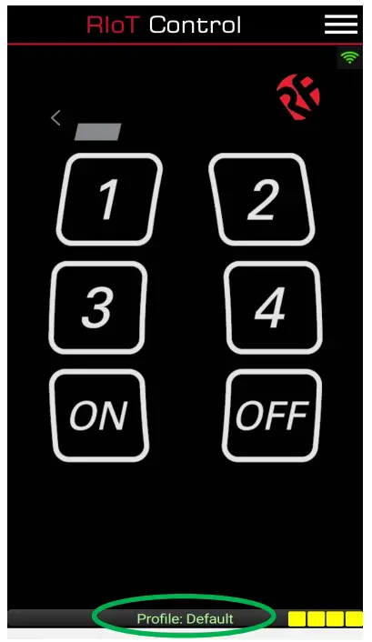 rfsolutions RIOT-RX-8R4 RIoT 4 Channel Receiver - fig12