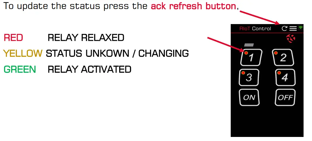 rfsolutions RIOT-RX-8R4 RIoT 4 Channel Receiver - fig15