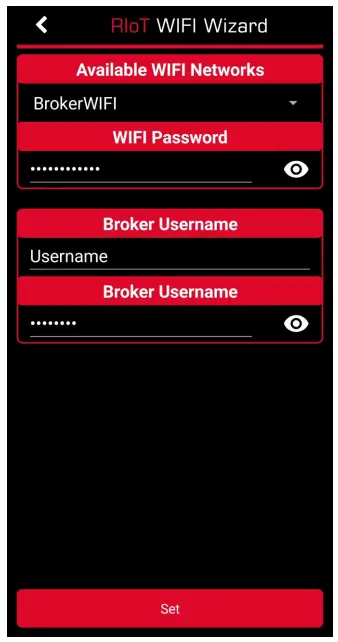 rfsolutions RIOT-RX-8R4 RIoT 4 Channel Receiver - fig5