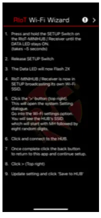 rfsolutions RIOT-RX-8R4 RIoT 4 Channel Receiver - fig6