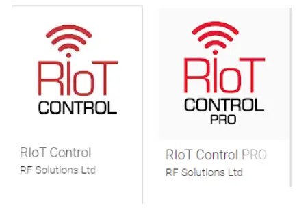 rfsolutions RIOT-RX-8R4 RIoT 4 Channel Receiver - fig9