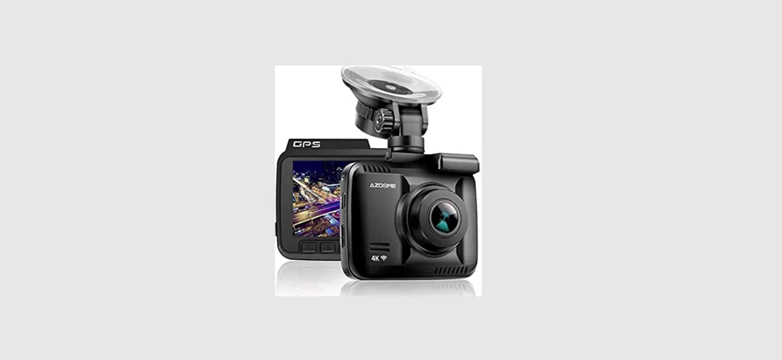 Azdome Ls01d 4k Ultra Hd Dash Cam Owner's Manual Azdome Ls01d 4k Ultra Hd Dash Cam Owner's Manual