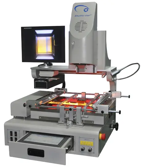 Shuttlestar SV 650A BGA Rework Station-