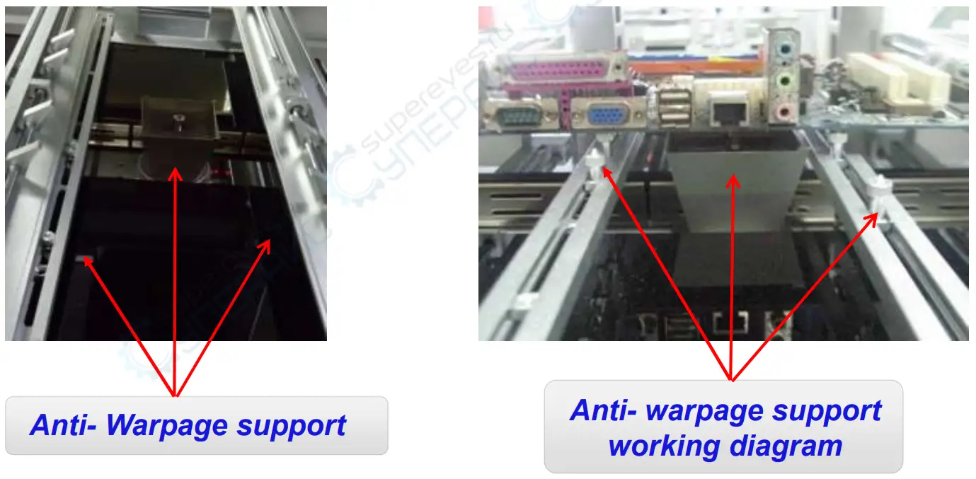 Shuttlestar SV 650A BGA Rework Station- Warpage support