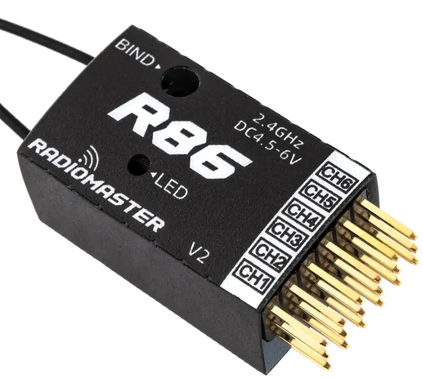 RADIOMASTER-R86-Receiver-Product
