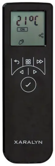 XARALYN Remote Opti Myst Albany-fig1