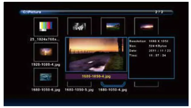 connex CX27A21DC FHD LED TV - Enter2