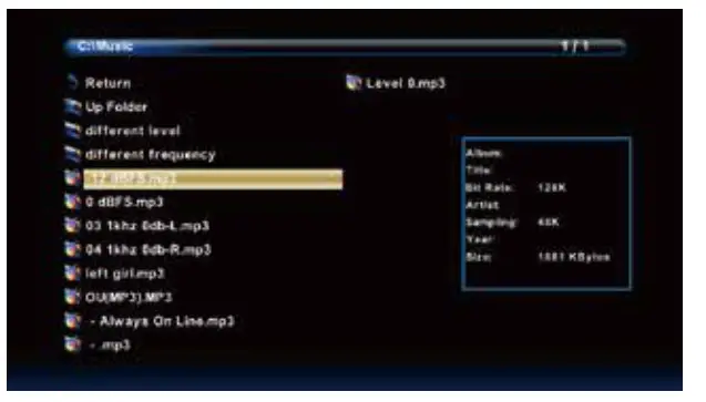 connex CX27A21DC FHD LED TV - button 5