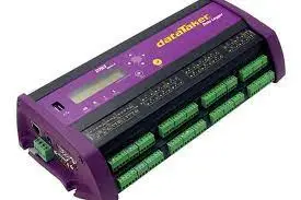 CAS DATALOGGERS dEX-2 Automated Data Collection Reduces Errors