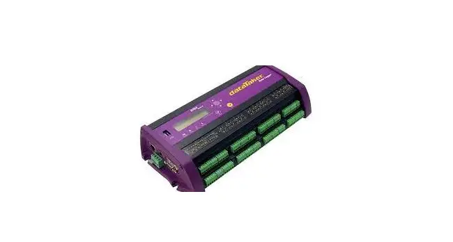 Cas Dataloggers Dex-2 Automated Data Collection Reduces Errors Instructions