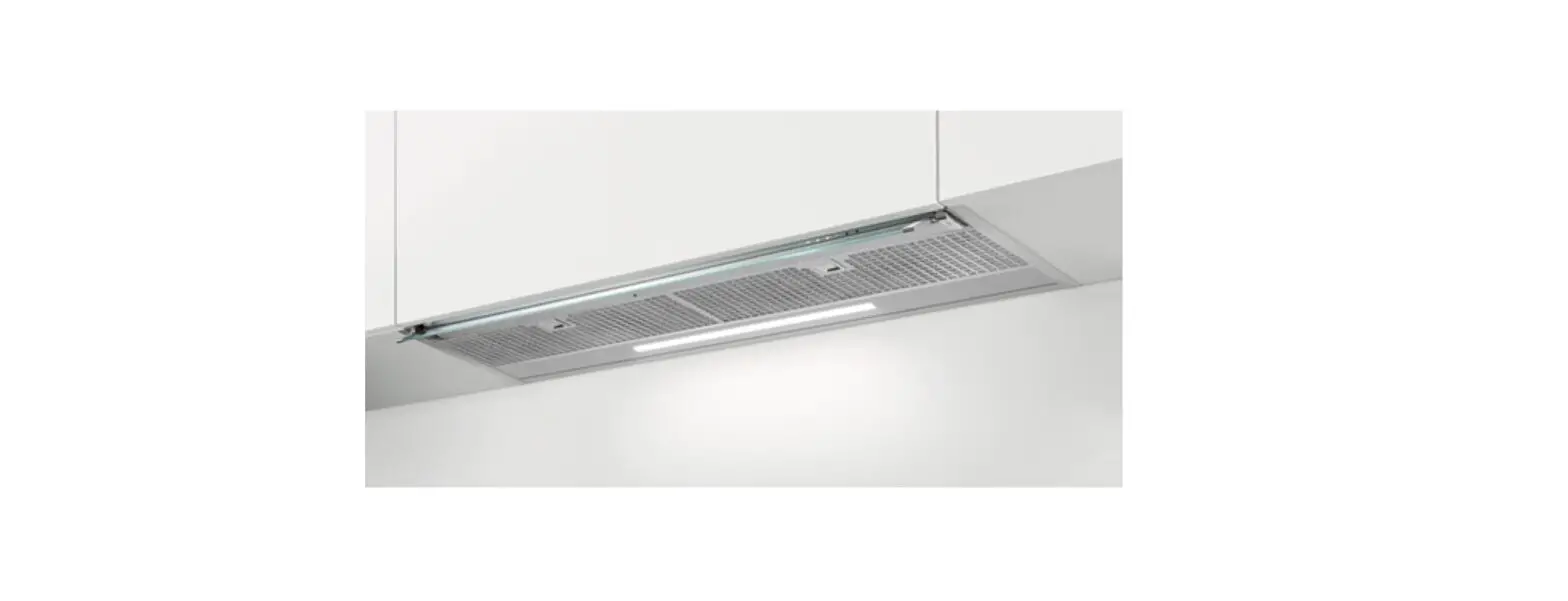 Aeg Dgk6681hm Built-in Extractor Hood User Manual